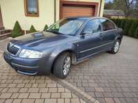 Skoda Superb 1,8T 150KM * TUV 10/2024 * Niemiec * I ręce *