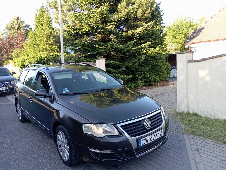 VW Passat B6 TDi zadbany! 140 koni! Climatronic! Zamiana!