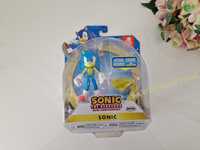 Figurka Sonic the hedgehog 10cm ,Neon Sonic