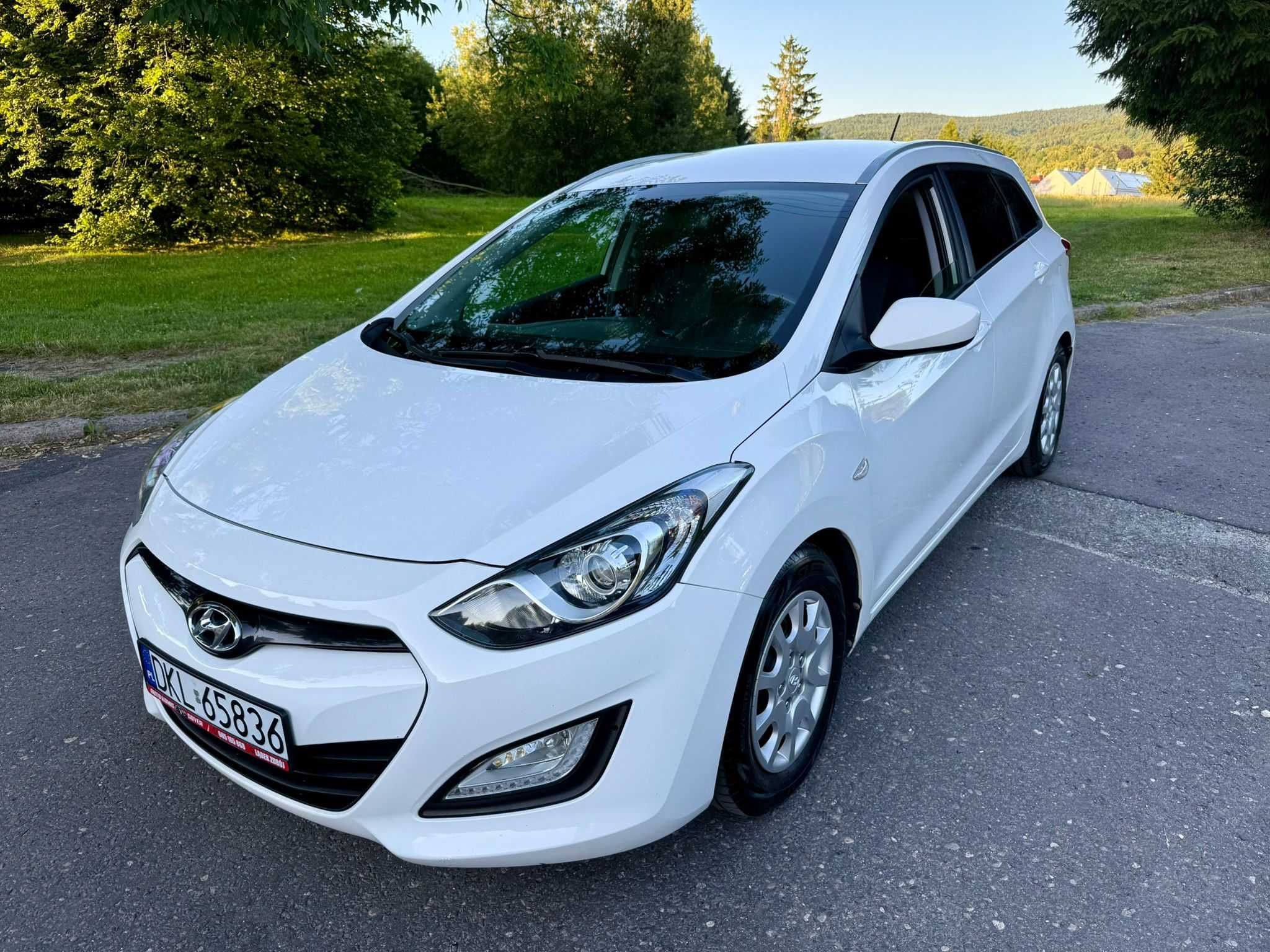 2013 Hyundai i30 LPG