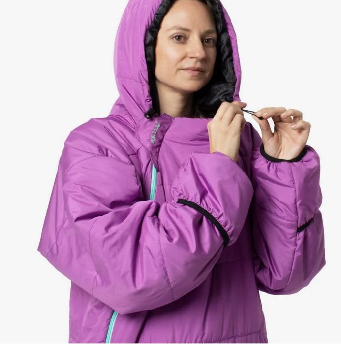 Selk’bag Lite 6G Śpiwór do noszenia nowy s