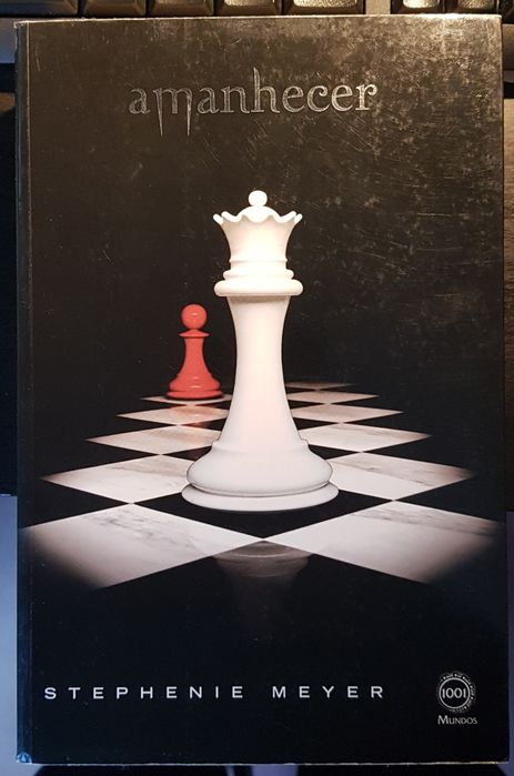 Livro "Amanhecer"