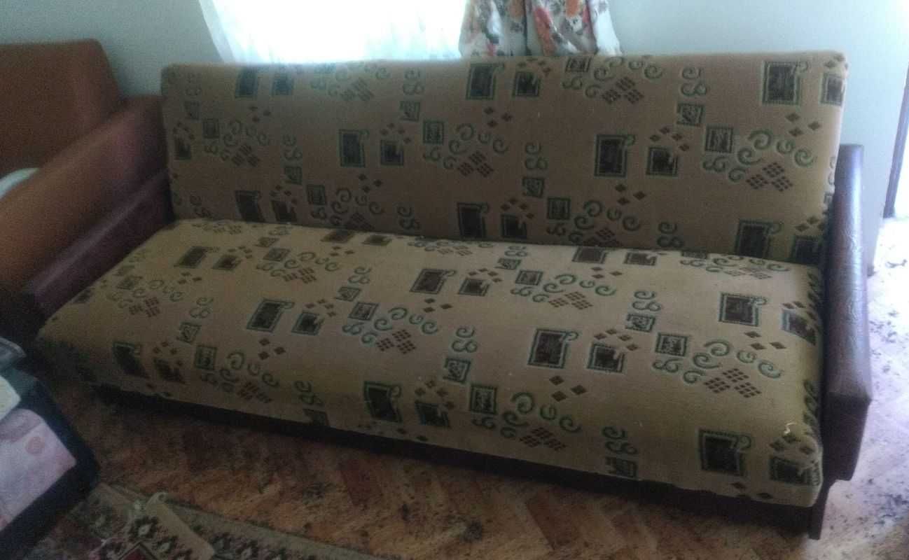oddam za darmo wersalkę, fotele