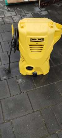 Myjka Karcher k2 działa słabe cisnienie