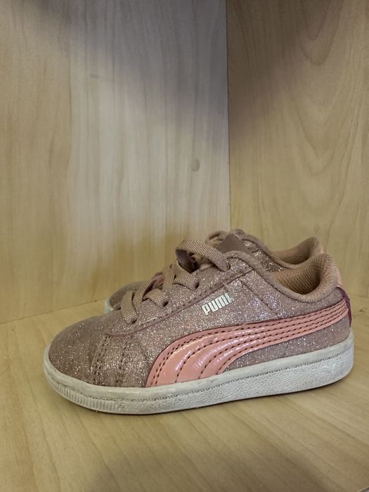 Кеди дівчачі, Puma оригінал