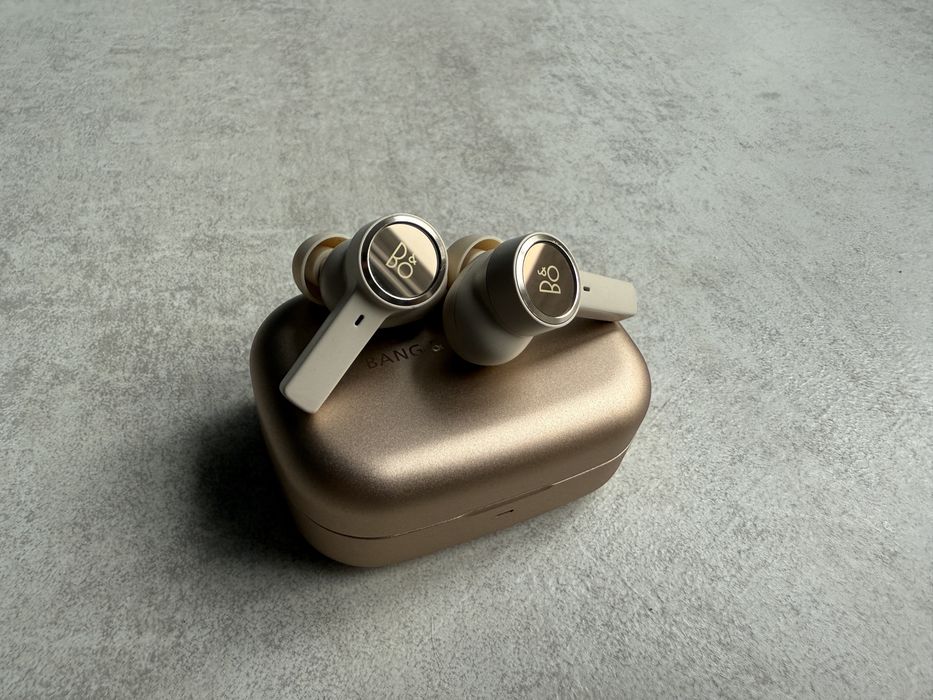 Продам навушники (ЯК НОВІ) Bang & Olufsen Beoplay Ex
