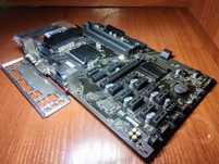 Материнка GIGABYTE GA-B250-FinTech(сокет 1151v1)