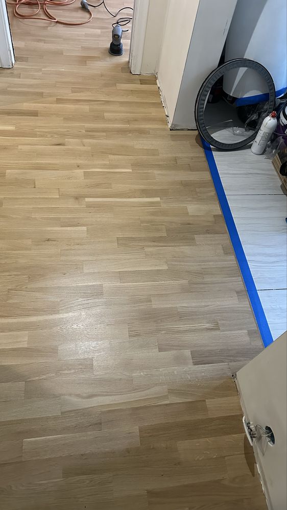 Cyklinowanie bezpylowe szybkie terminy