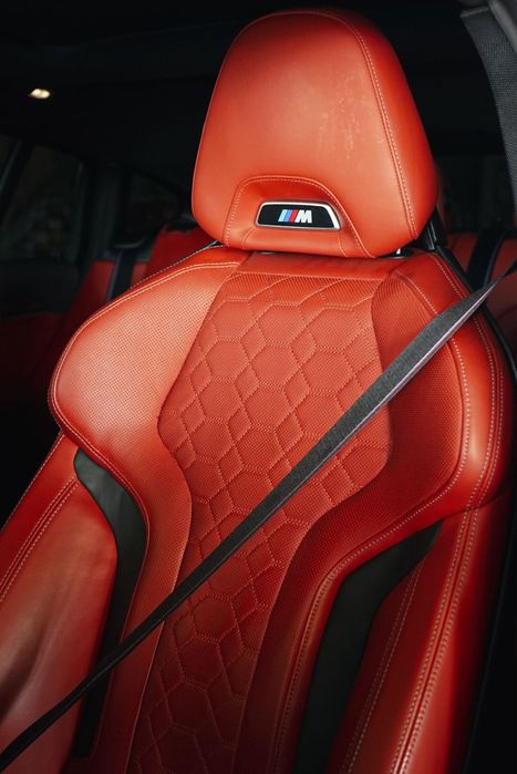 BMW X4 M Competition