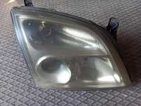 Lampa prawa lewa hella Opel Vectra c przed lift
