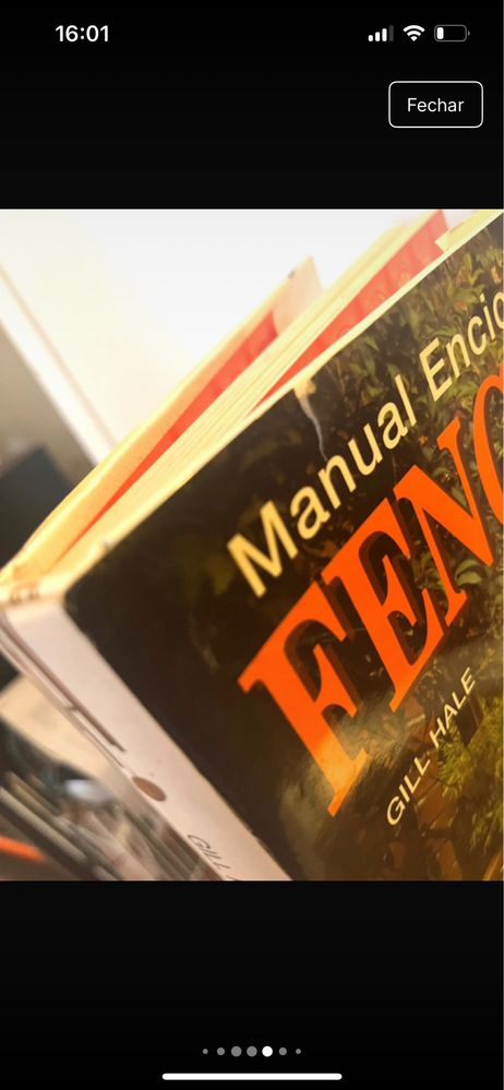 Enciclopédia de Feng Shui