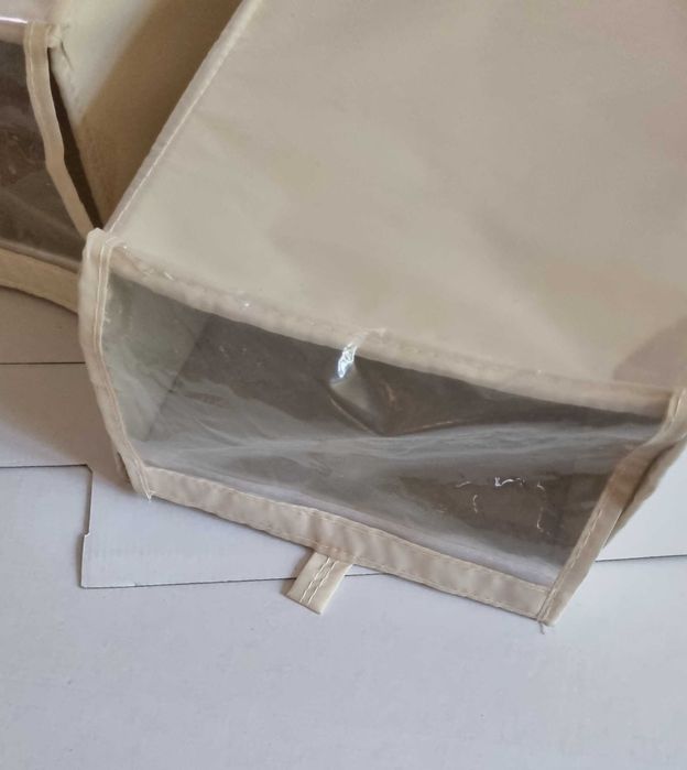 Чохол для одягу IKEA PLURING 3 шт