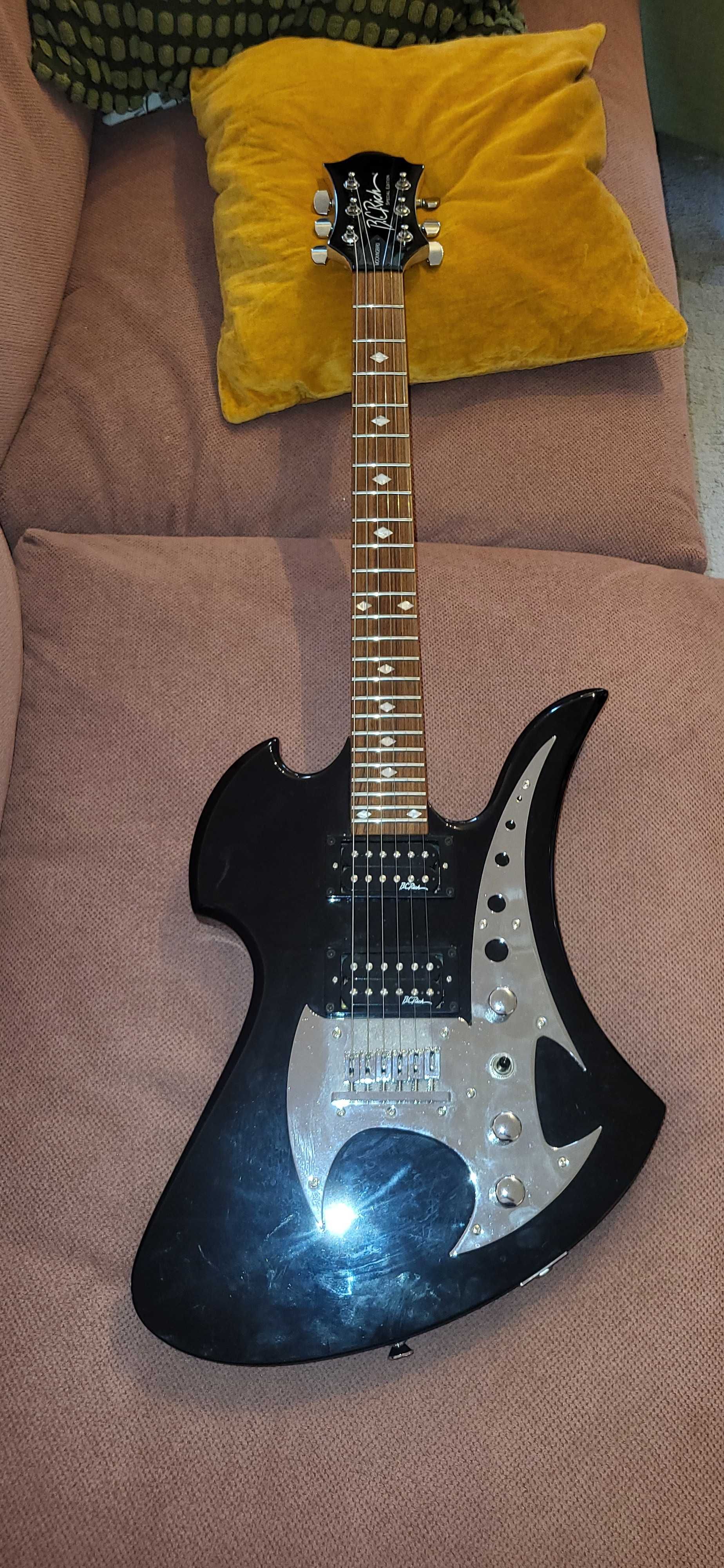 Gitara B.C Rich mockingbird se
