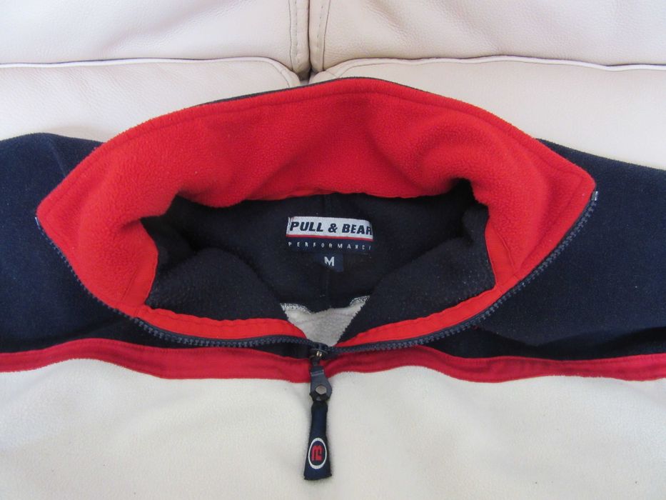 Camisola Polar Pull & Bear