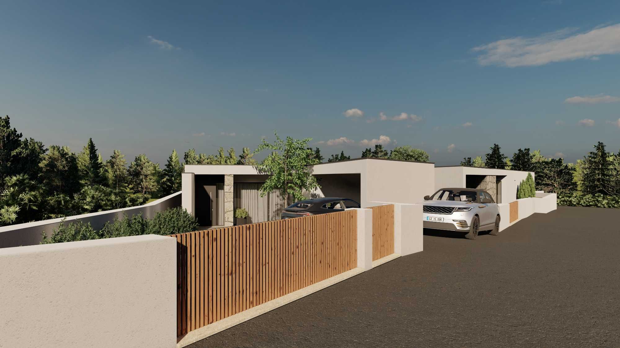 Moradia T3 com Piscina