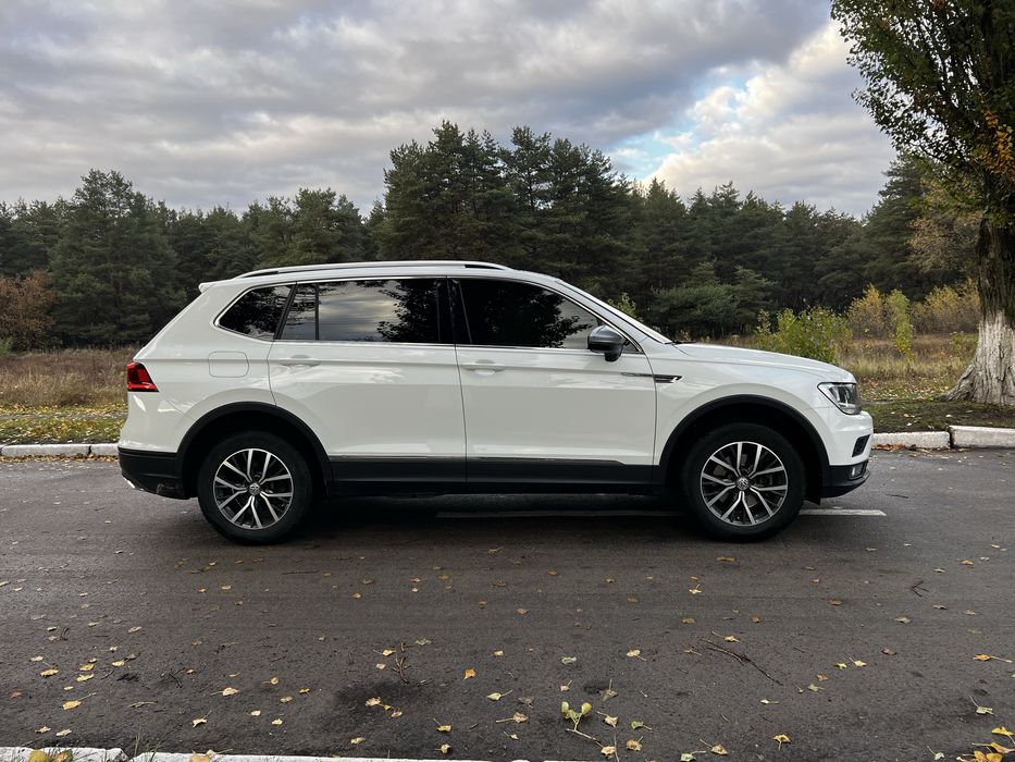 Volkswagen Tiguan allspace