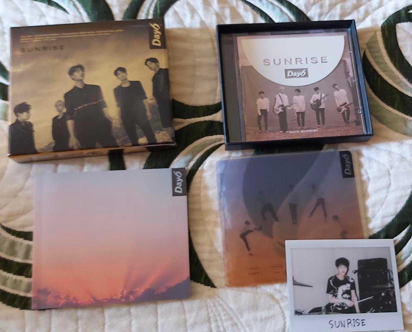 DAY6 Sunrise Album