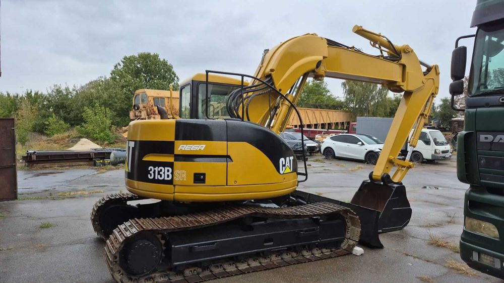 Екскаватор CAT 313 SR