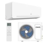 Кондиционер INVERTER - 15°C «CHiQ» Серия Smile 7, 9, 12, 18, 24 «GREE»