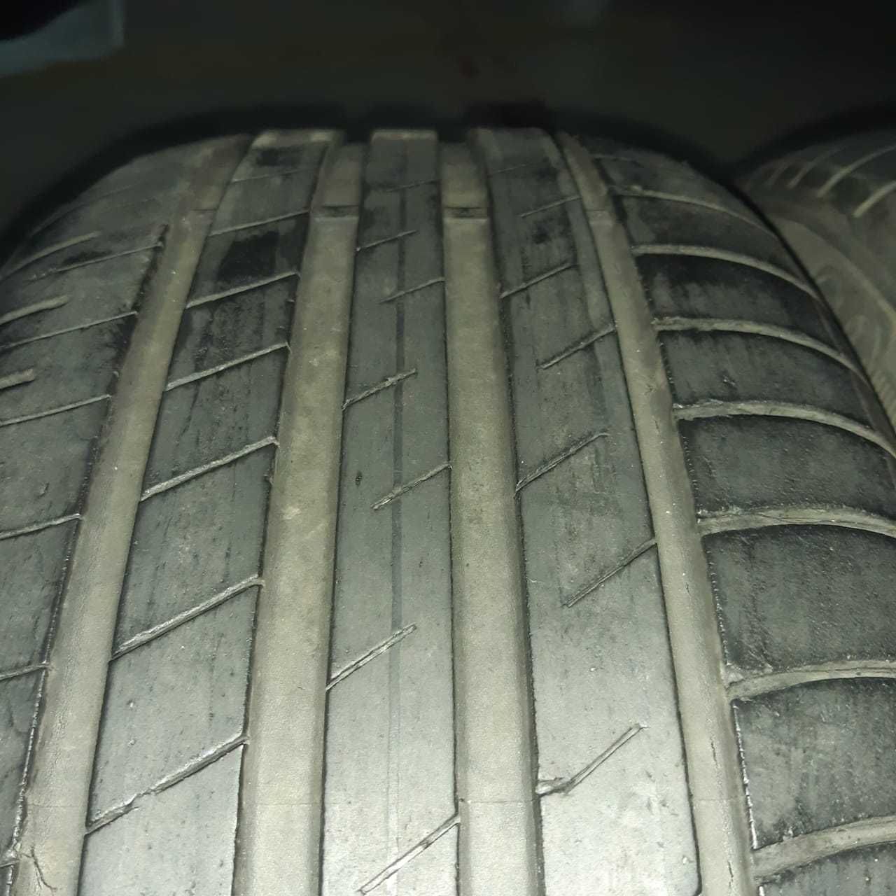 Літні шини 205/55/R16 Goodyear, б/у