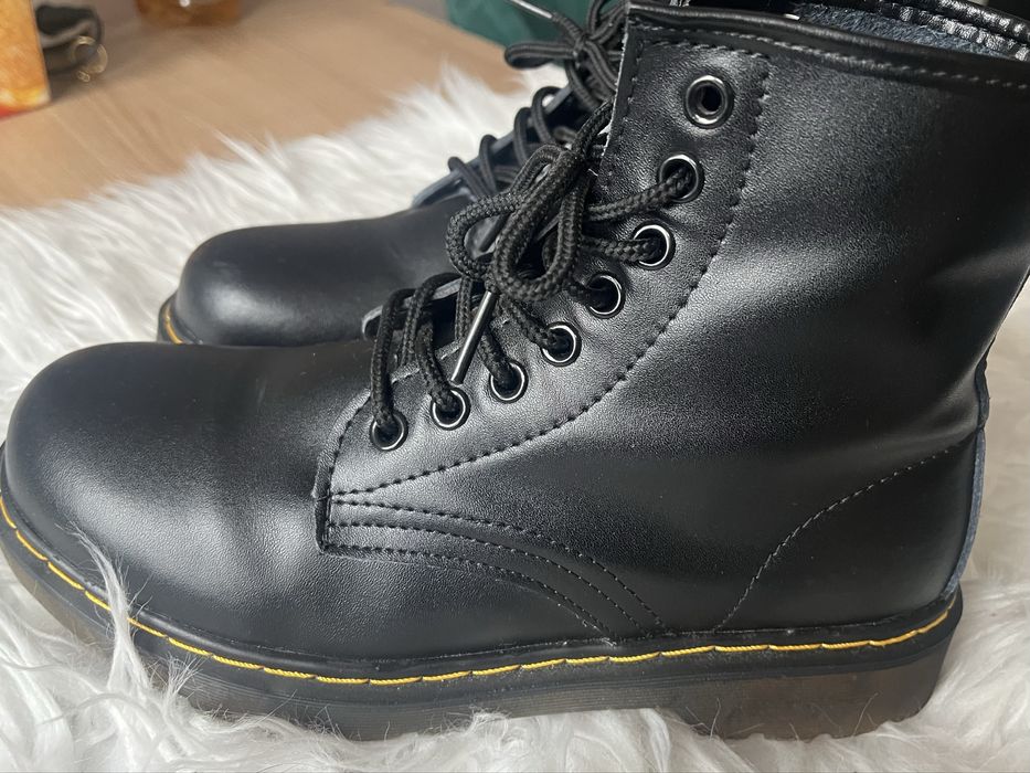 Glany trapery Martensy r.39