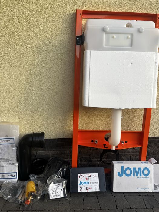 Stelaż podtynkowy Jomotech