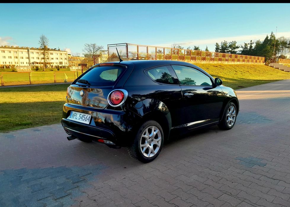 Alfa Romeo Mito 1.3 JTDm - zamiana
