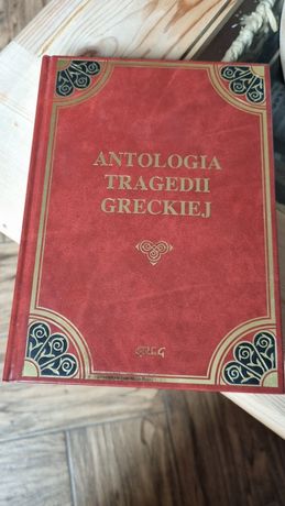 Antologia Tragedii Greckiej