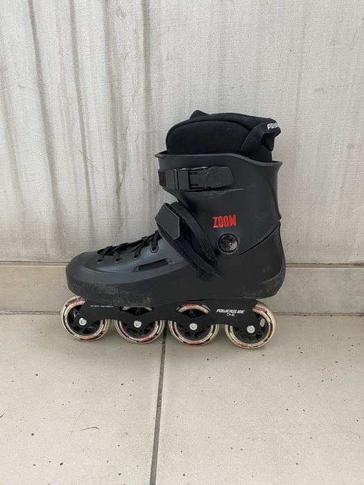 Rolki Zoom Powerslide One