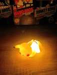 NOWA lampka nocna dla dzieci PIKACHU