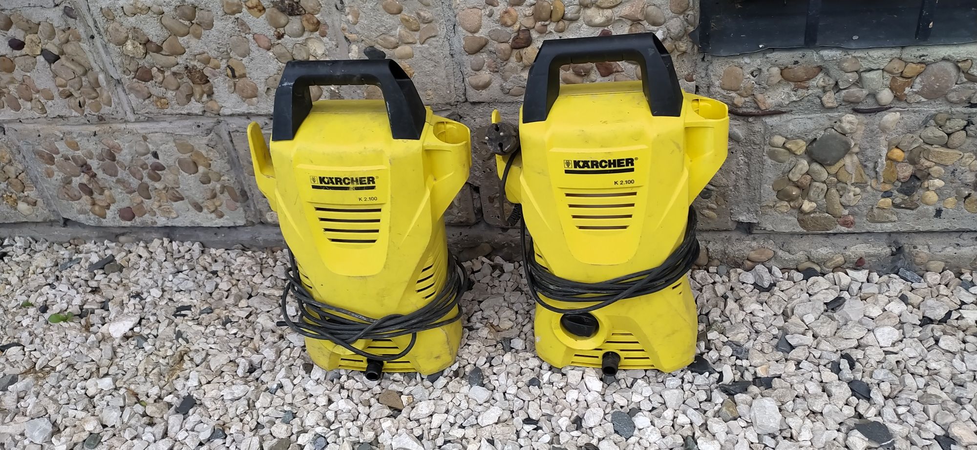 2x karcher k2. 10  tanio okazja