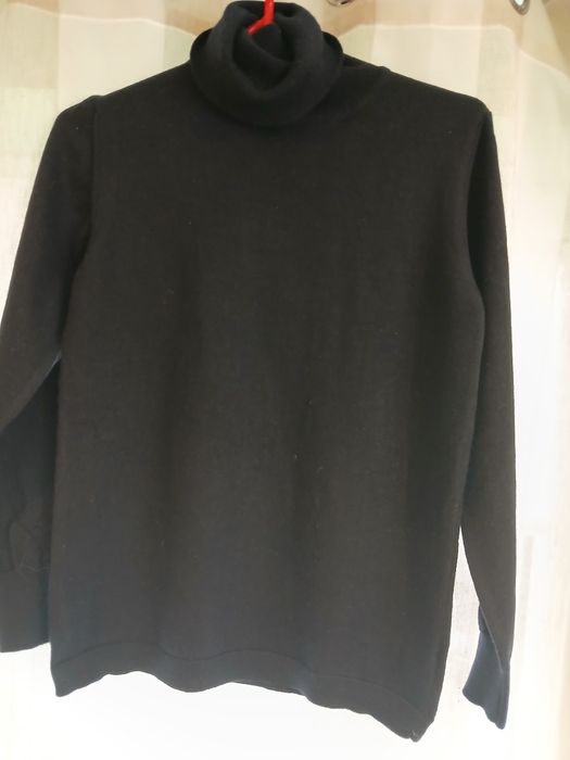 Golf damski, merino  wolę,S - ka,(g)