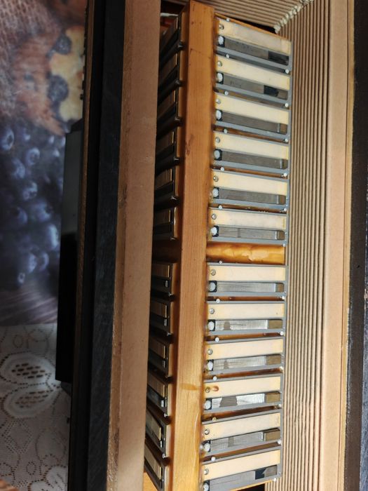 Sprzedam Akordeon Hohner Verdi V N