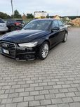 Audi a6 c7 klima skory radary xenon navi alusy 2017 r
