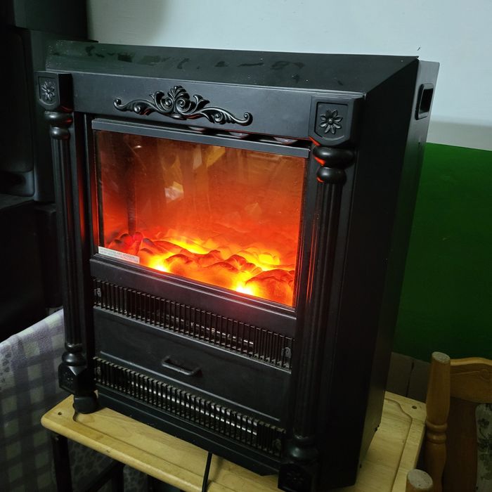 Kominek elektyczny
