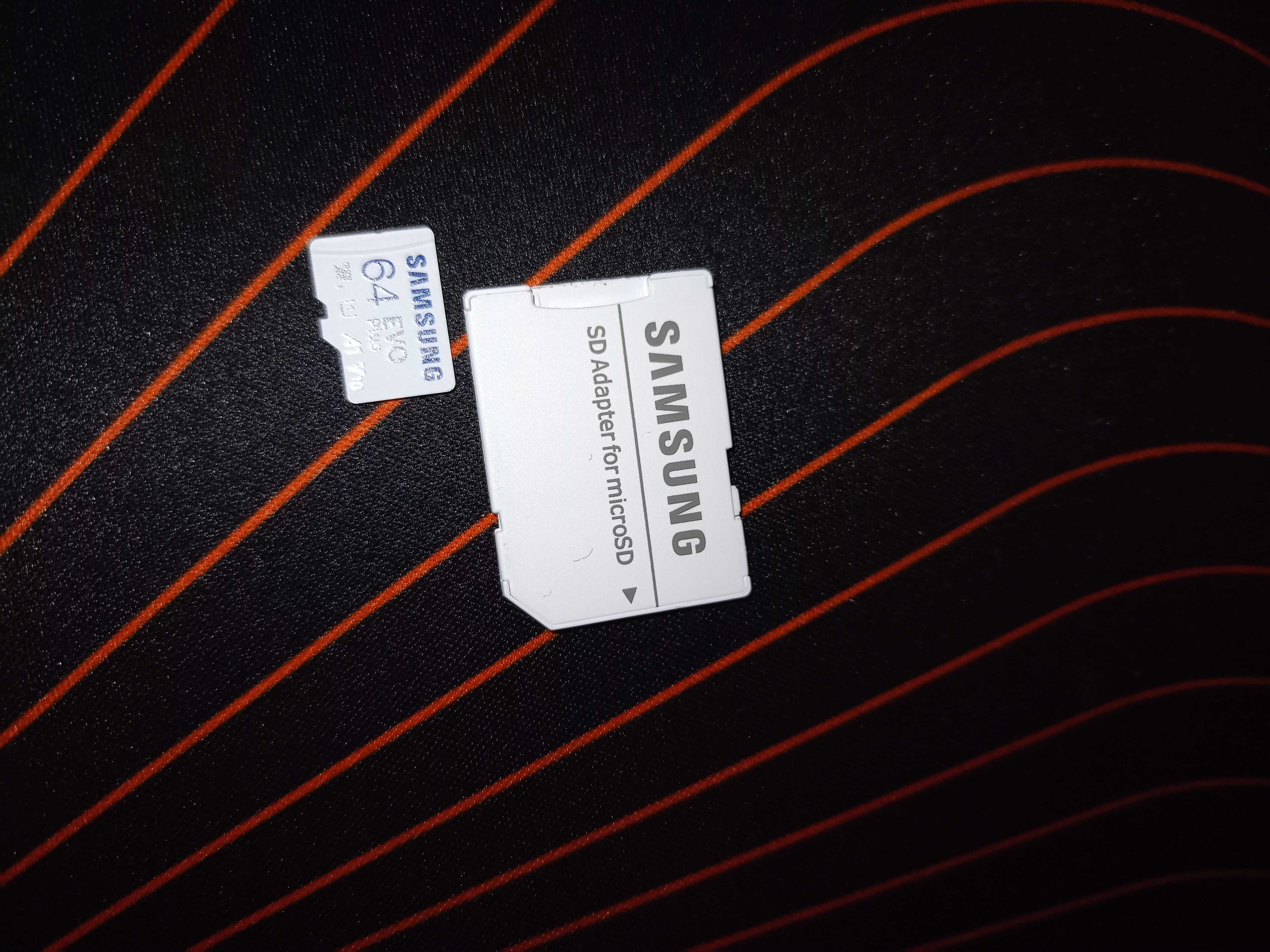 Karta pamięci 64gb