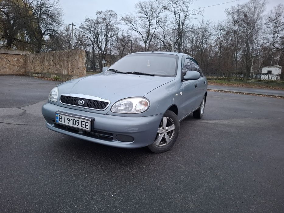 Продам авто ЗАЗ Sens в гарному стані