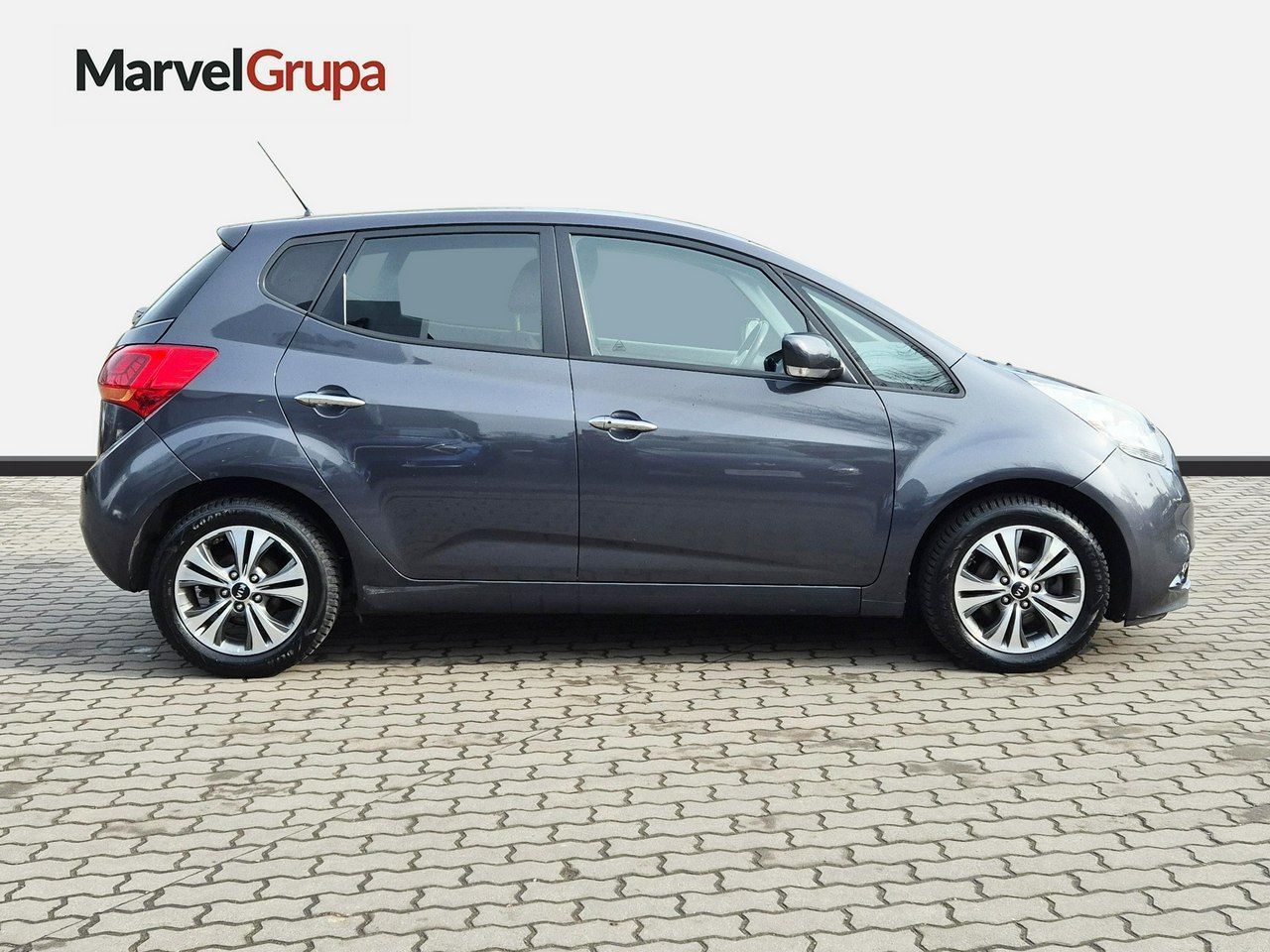 Kia Venga 1.6 CRDI 116 KM Wersja Bussines Line SalonPL