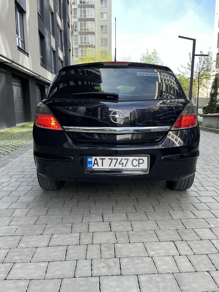 Opel astra H продам