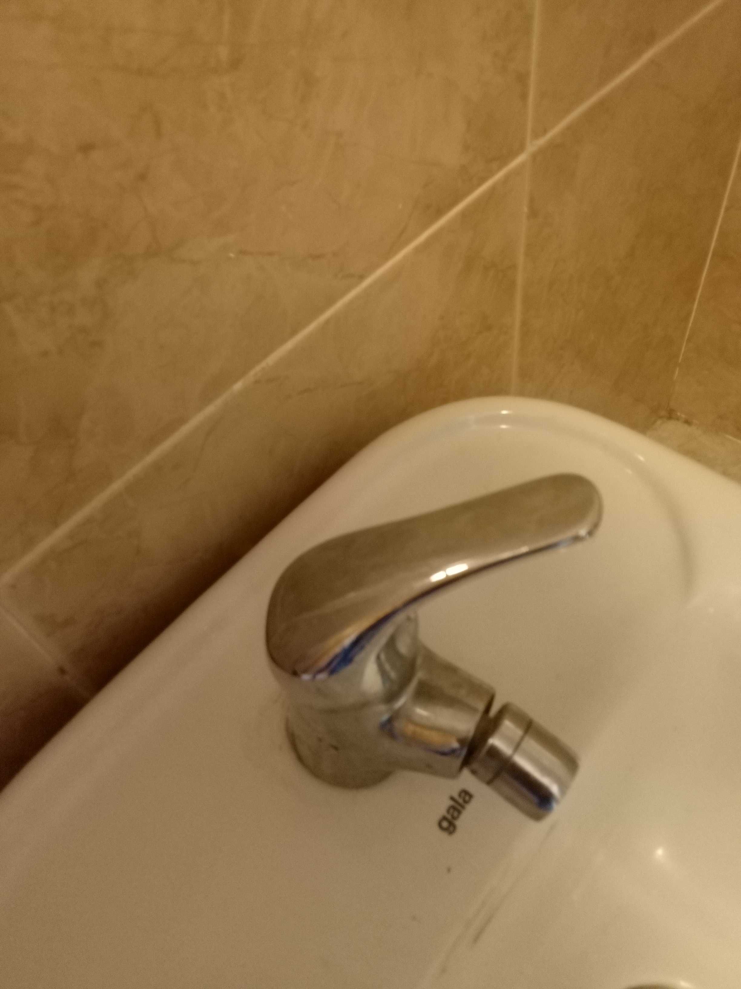 torneira misturadora de bidé
