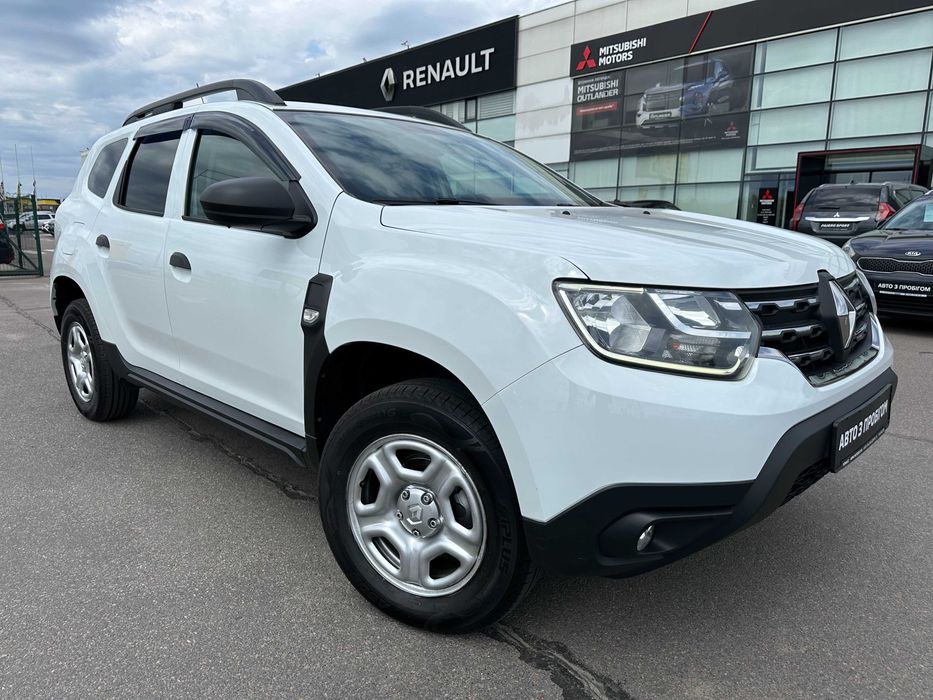 Renault Duster 2019