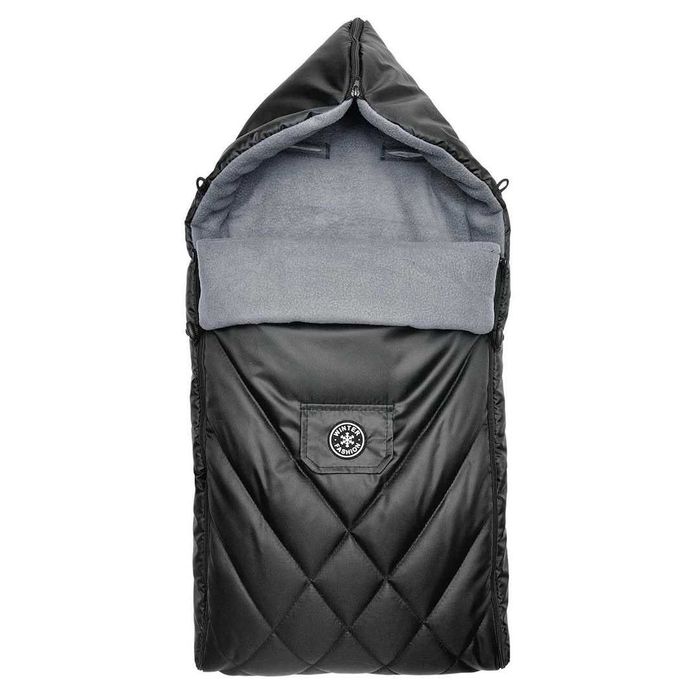 Конверт у люльку конверт в коляску на санки чохол For Kids на флісі