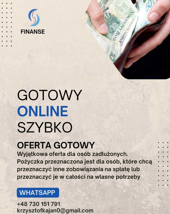 Pożyczki online z szybką satysfakcją