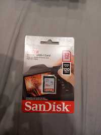 Karta pamięci 32gb SanDisk