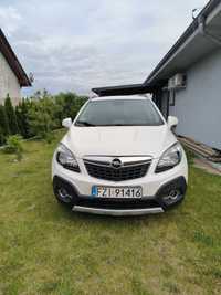 OPEL MOKKA Cosmo 1.7 CDTI z niskim przebiegiem