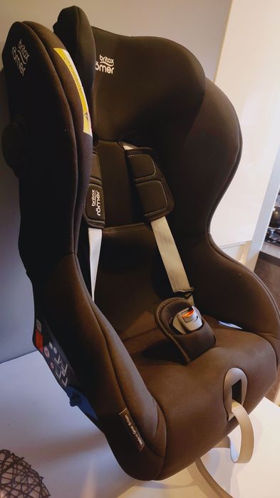 Fotelik samochodowy Britax Max-Way Plus