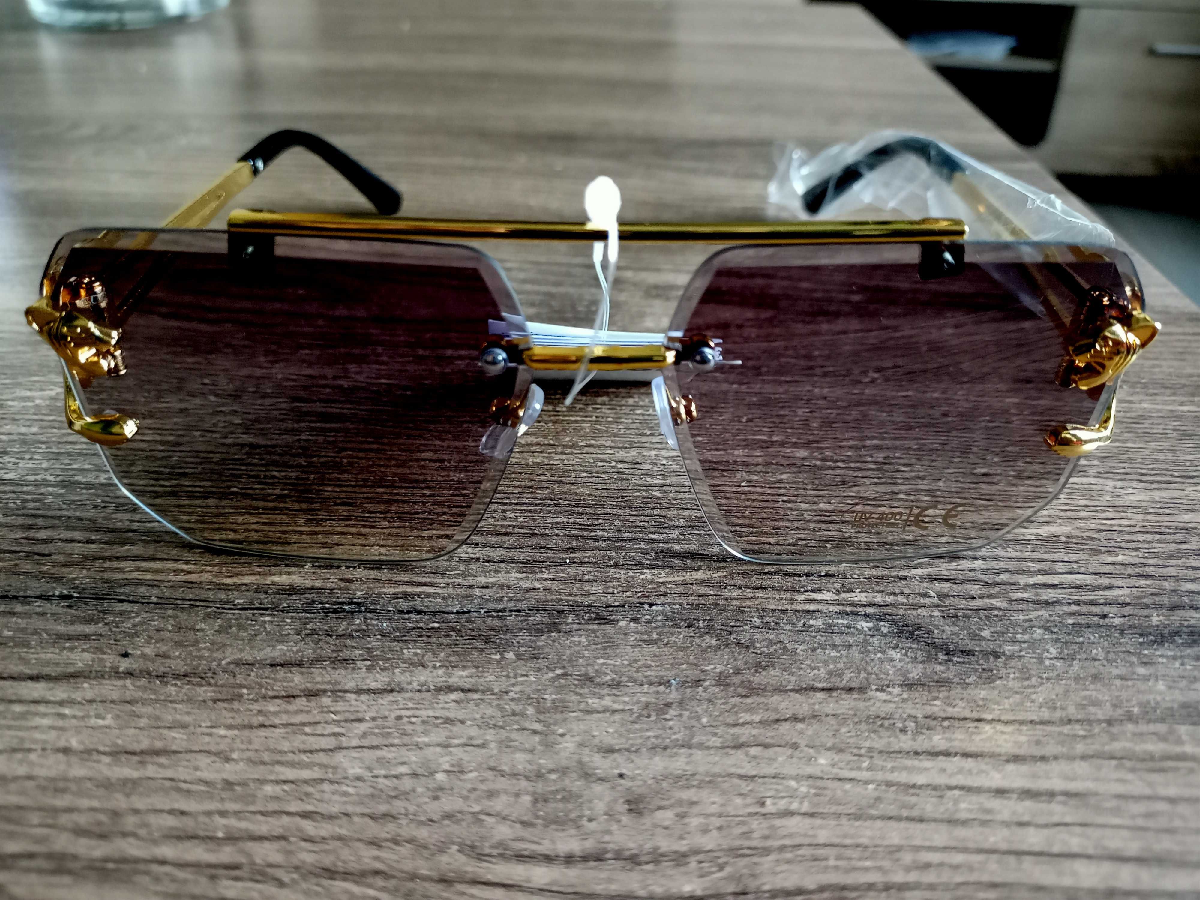 Okulary przeciwsłoneczne różne rodzaje