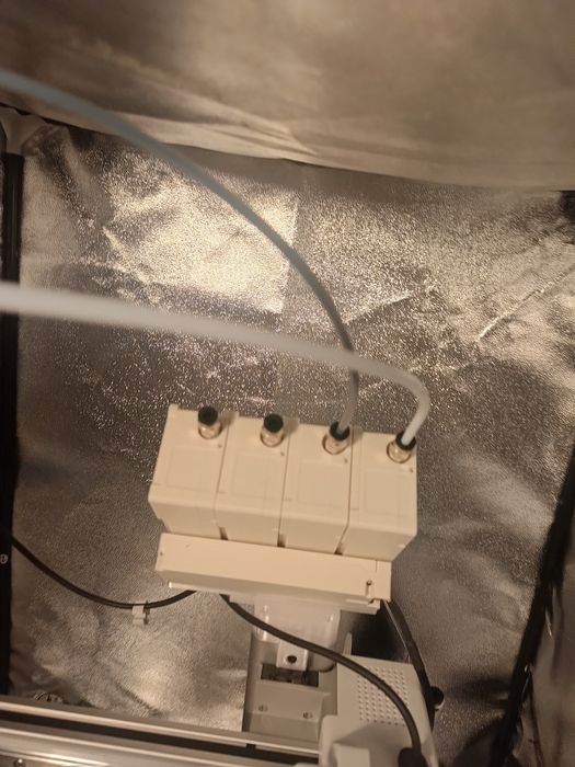 A1 mini BMCU AMS lite do drukarki Bambu lab