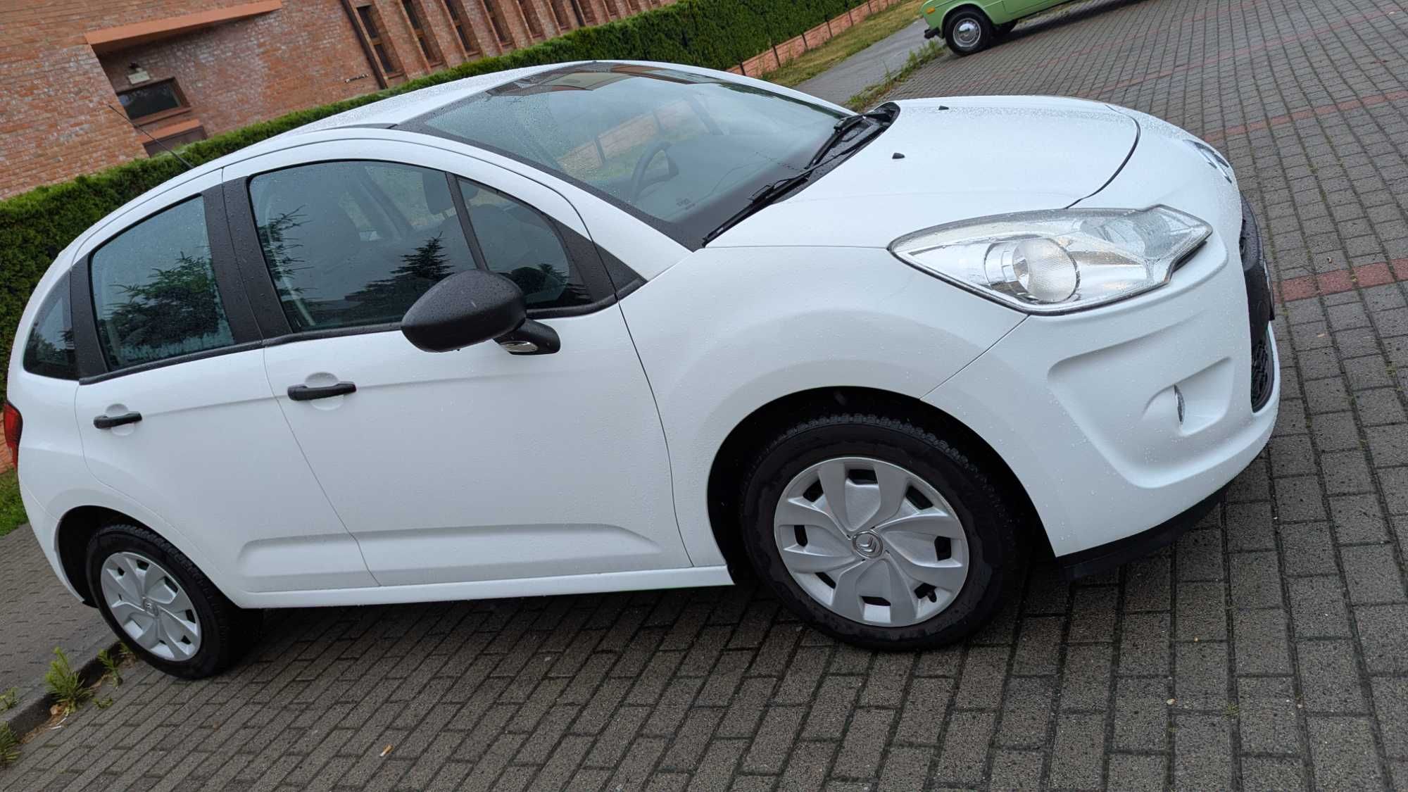 Citroen C3 1,0 VTi  141 tyś -klimatyzacja  spalanie 4,0L