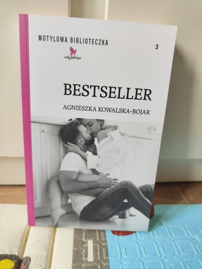 Agnieszka Kowalska-Bojar- Bestseller